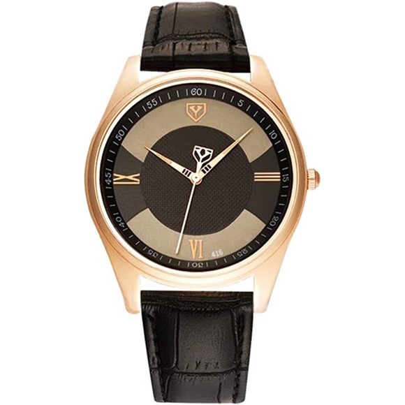 Watch for Men Elegantly Tasteful. Premium High End Classy. Masculine Yet Subtle - Picture 1 of 2